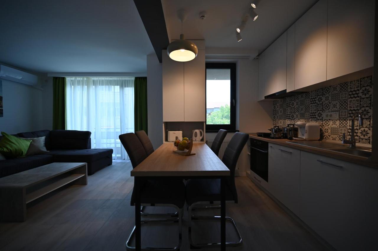 Timisoara Prime Residence 외부 사진