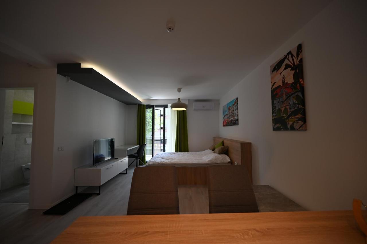 Timisoara Prime Residence 외부 사진