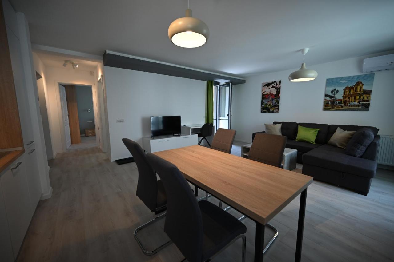 Timisoara Prime Residence 외부 사진