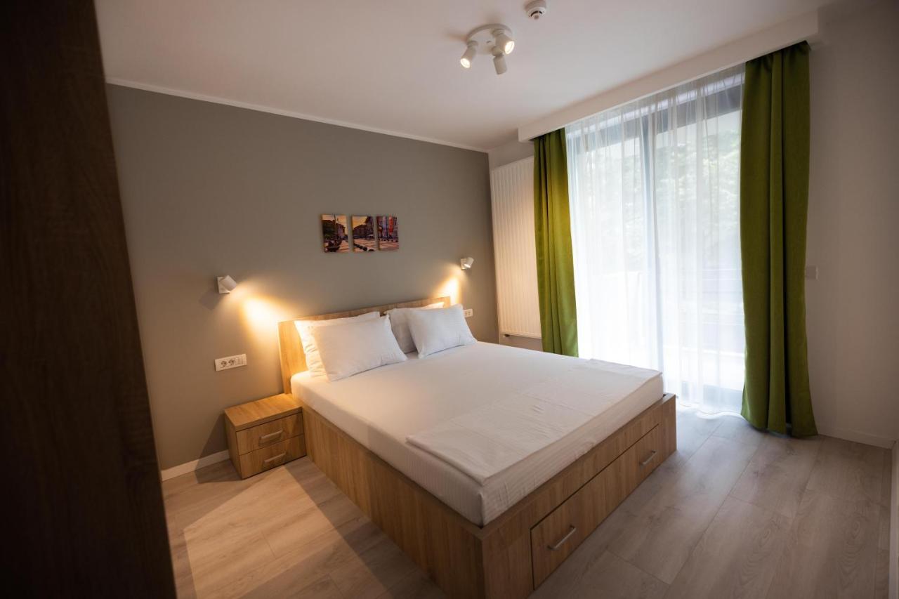 Timisoara Prime Residence 외부 사진