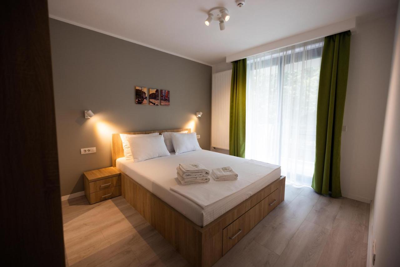 Timisoara Prime Residence 외부 사진