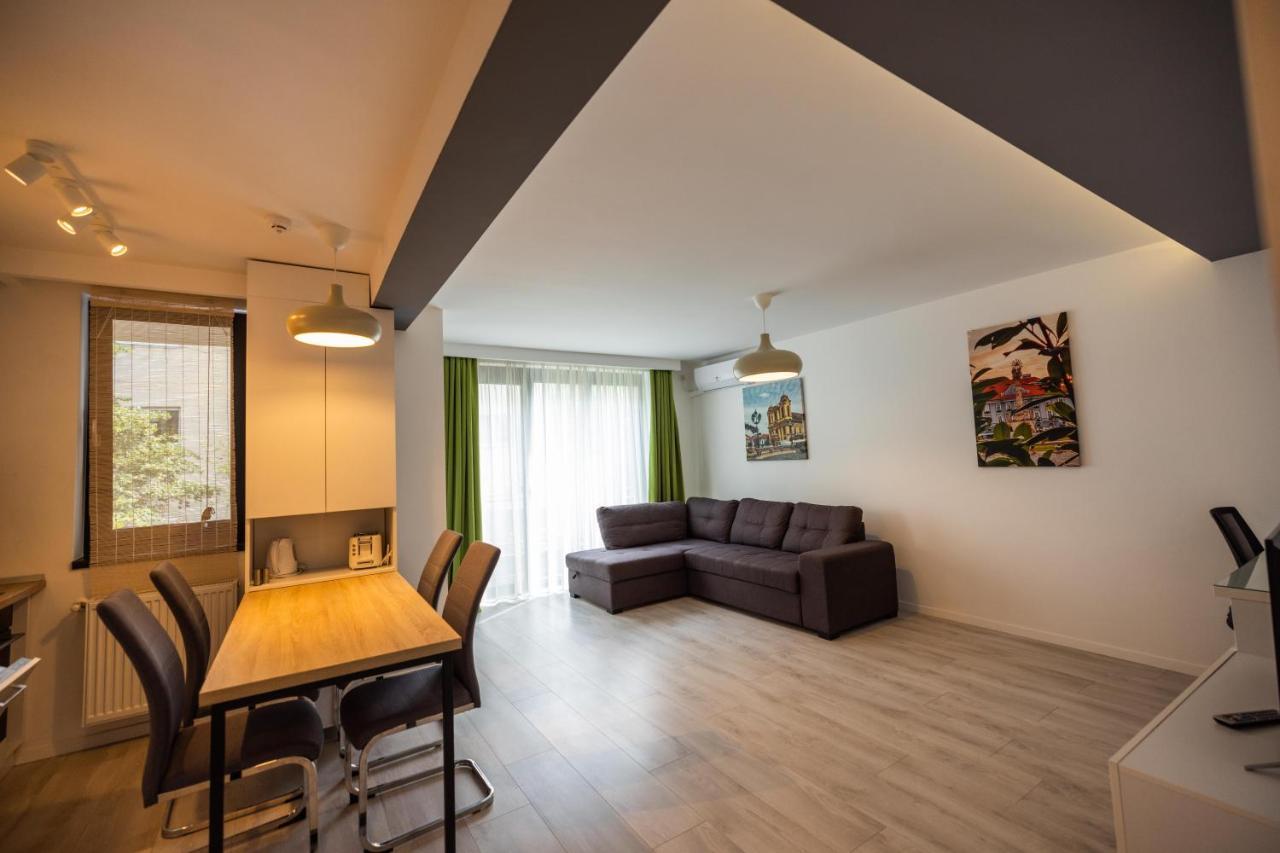 Timisoara Prime Residence 외부 사진